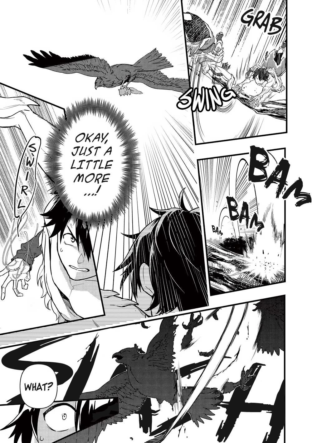 Metro Labyrinth – When I woke up, I had the Strongest Job, so I teamed up with a Chipmunk and wandered the New World Chapter 20 - Page 3 in English