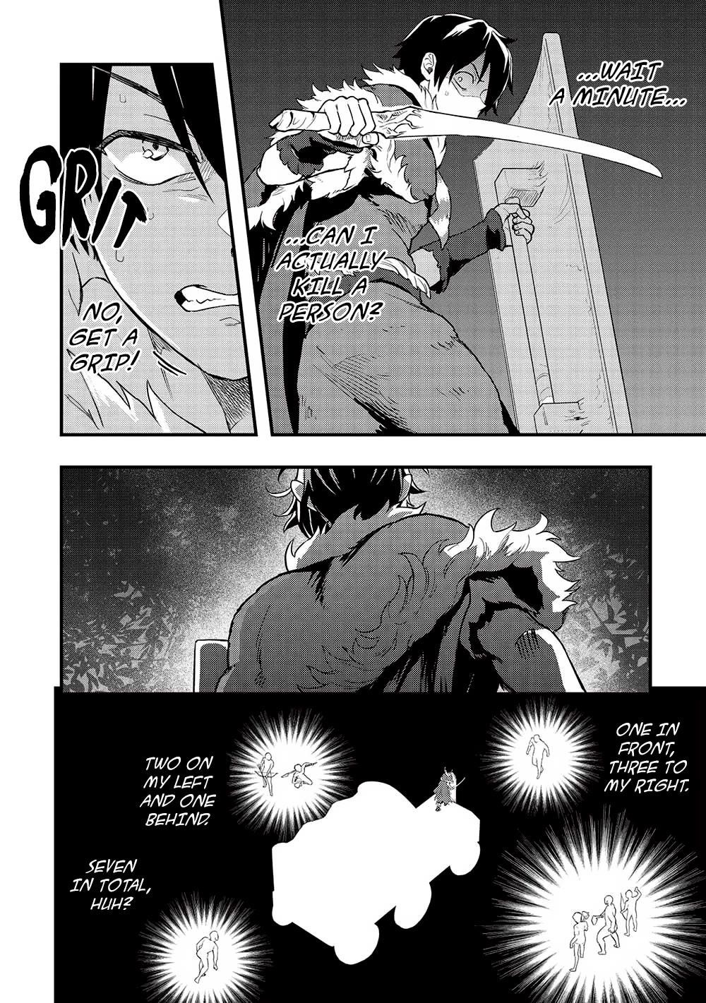 Metro Labyrinth – When I woke up, I had the Strongest Job, so I teamed up with a Chipmunk and wandered the New World Chapter 21 - Page 10 in English