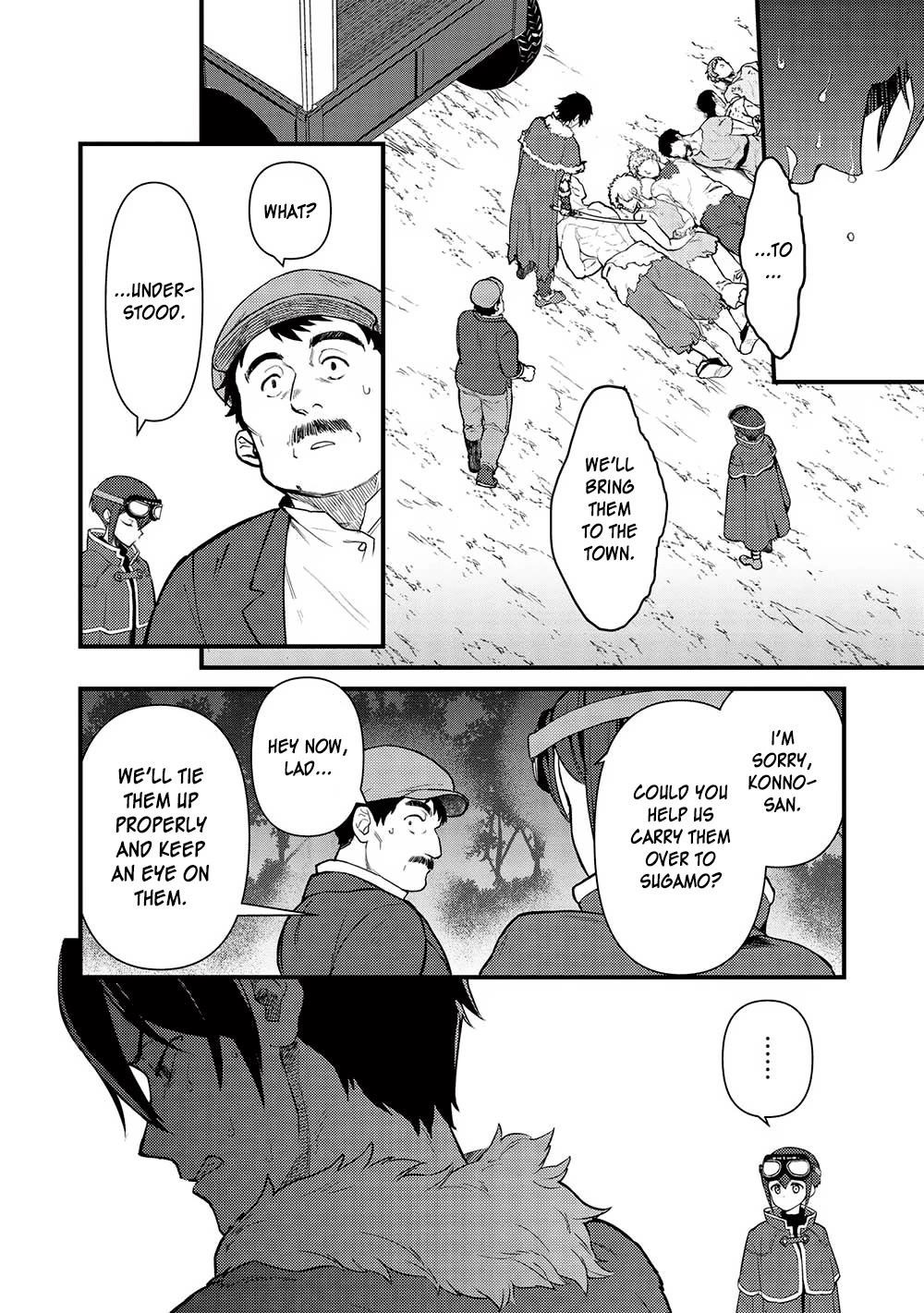 Metro Labyrinth – When I woke up, I had the Strongest Job, so I teamed up with a Chipmunk and wandered the New World Chapter 22 - Page 10 in English