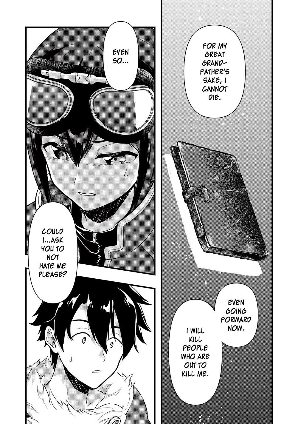 Metro Labyrinth – When I woke up, I had the Strongest Job, so I teamed up with a Chipmunk and wandered the New World Chapter 22 - Page 14 in English