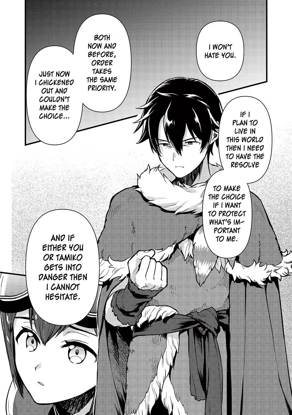 Metro Labyrinth – When I woke up, I had the Strongest Job, so I teamed up with a Chipmunk and wandered the New World Chapter 22 - Page 15 in English