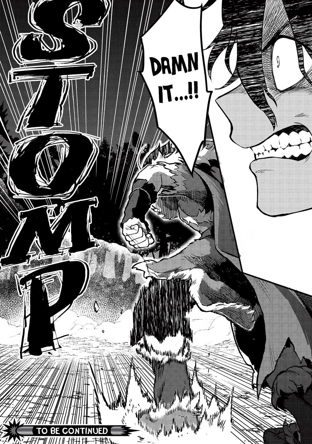 Metro Labyrinth – When I woke up, I had the Strongest Job, so I teamed up with a Chipmunk and wandered the New World Chapter 22 - Page 22 in English