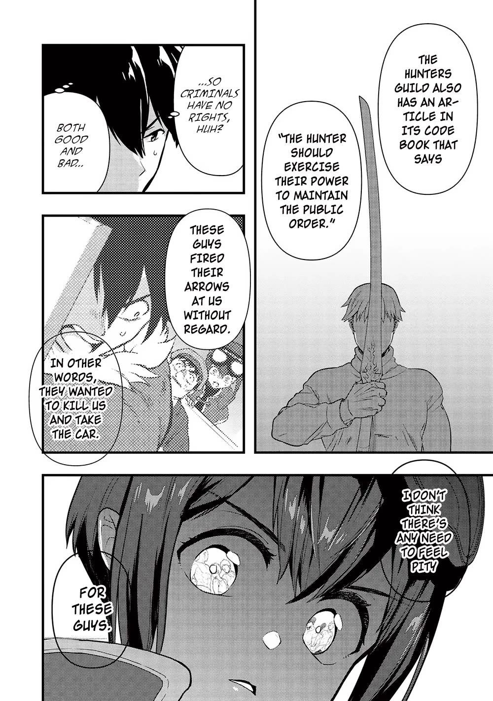 Metro Labyrinth – When I woke up, I had the Strongest Job, so I teamed up with a Chipmunk and wandered the New World Chapter 22 - Page 4 in English