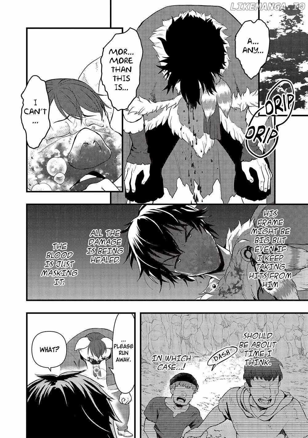 Metro Labyrinth – When I woke up, I had the Strongest Job, so I teamed up with a Chipmunk and wandered the New World Chapter 23 - Page 12 in English