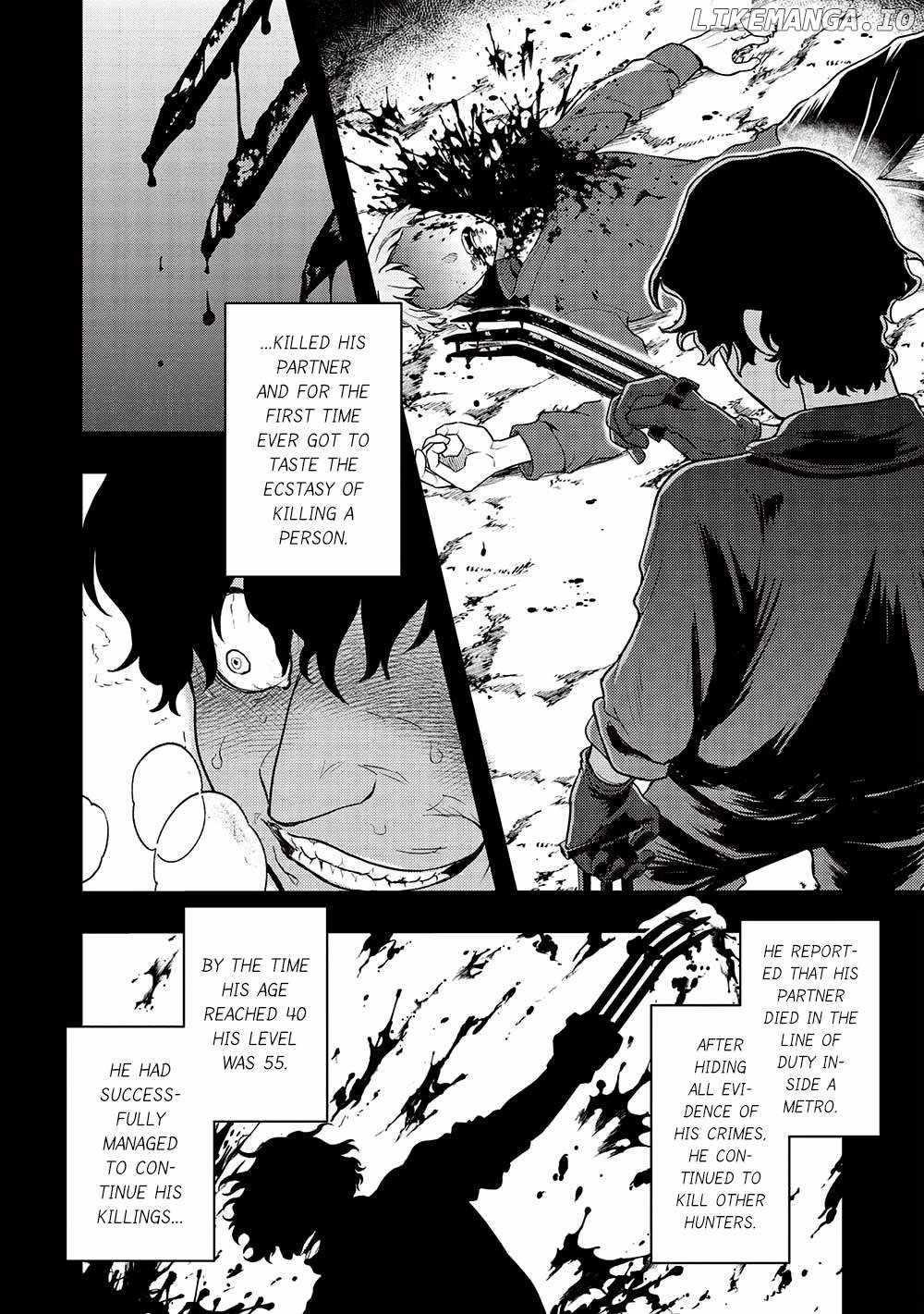 Metro Labyrinth – When I woke up, I had the Strongest Job, so I teamed up with a Chipmunk and wandered the New World Chapter 24 - Page 10 in English