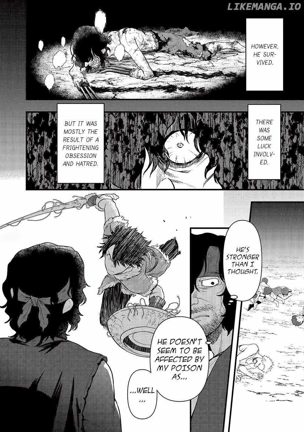 Metro Labyrinth – When I woke up, I had the Strongest Job, so I teamed up with a Chipmunk and wandered the New World Chapter 24 - Page 12 in English
