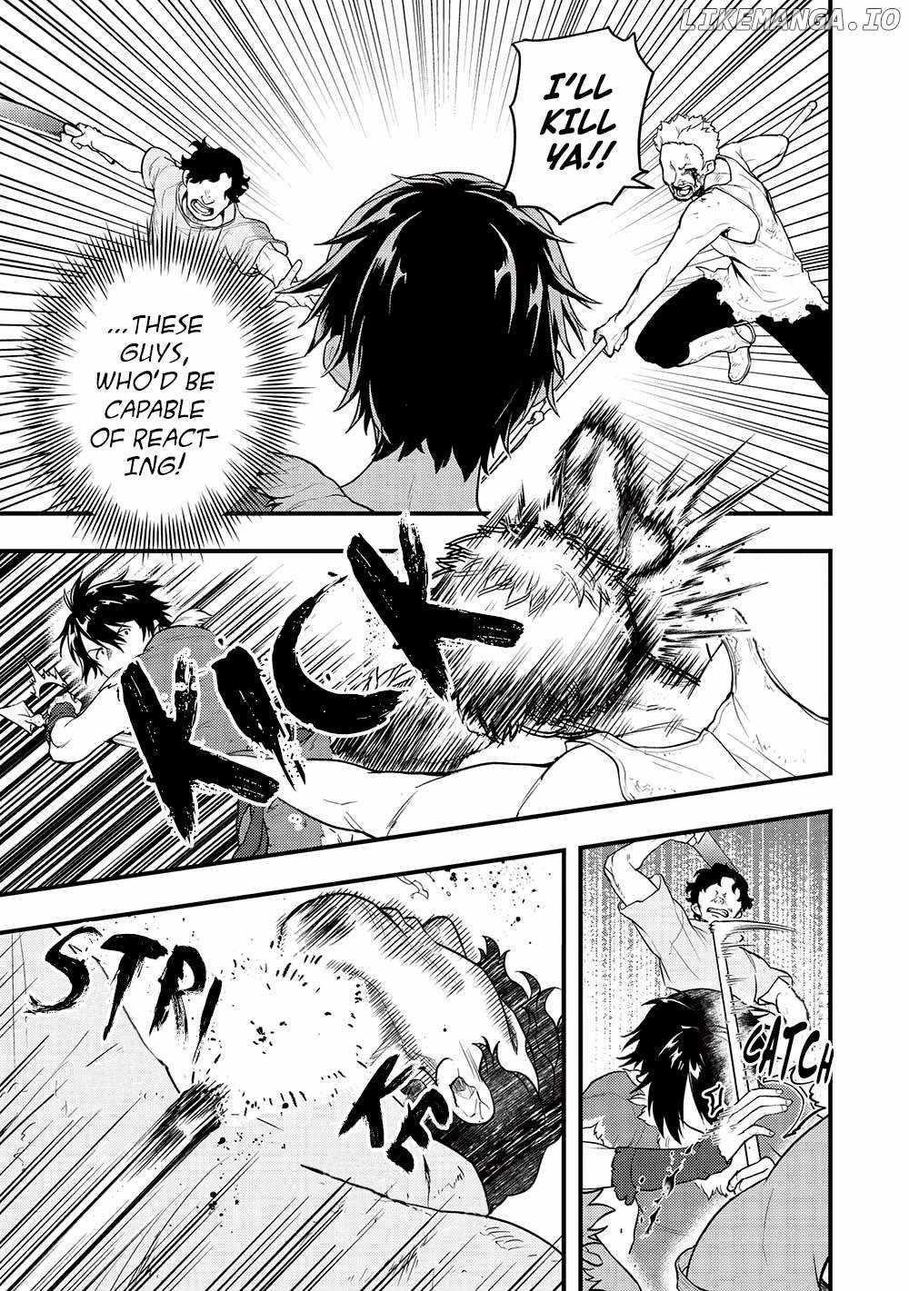 Metro Labyrinth – When I woke up, I had the Strongest Job, so I teamed up with a Chipmunk and wandered the New World Chapter 24 - Page 3 in English