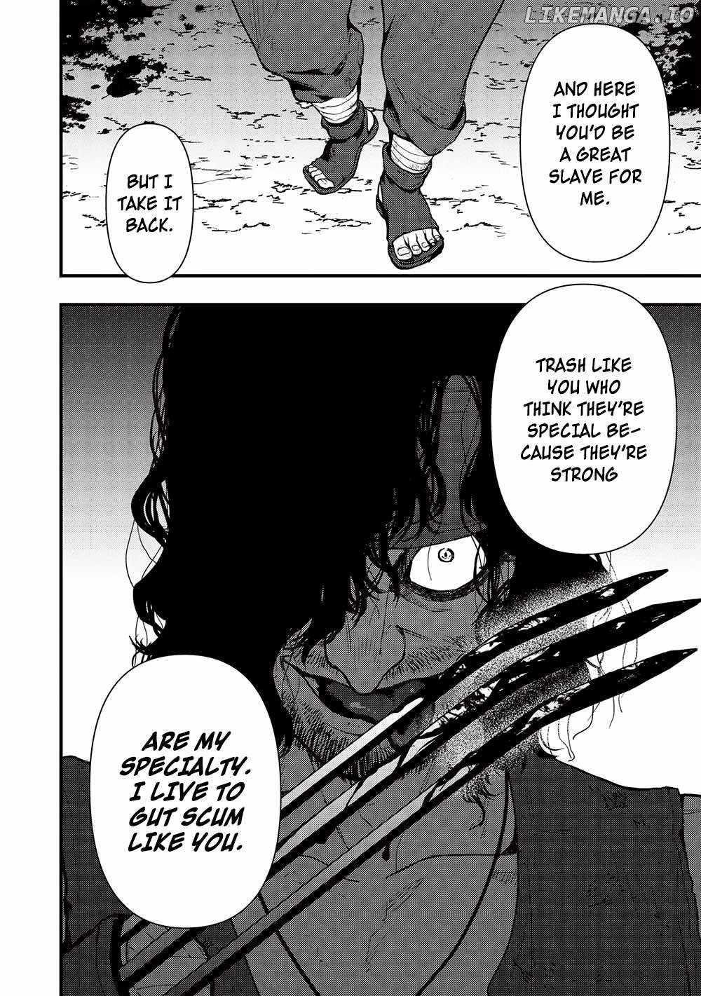 Metro Labyrinth – When I woke up, I had the Strongest Job, so I teamed up with a Chipmunk and wandered the New World Chapter 24 - Page 6 in English
