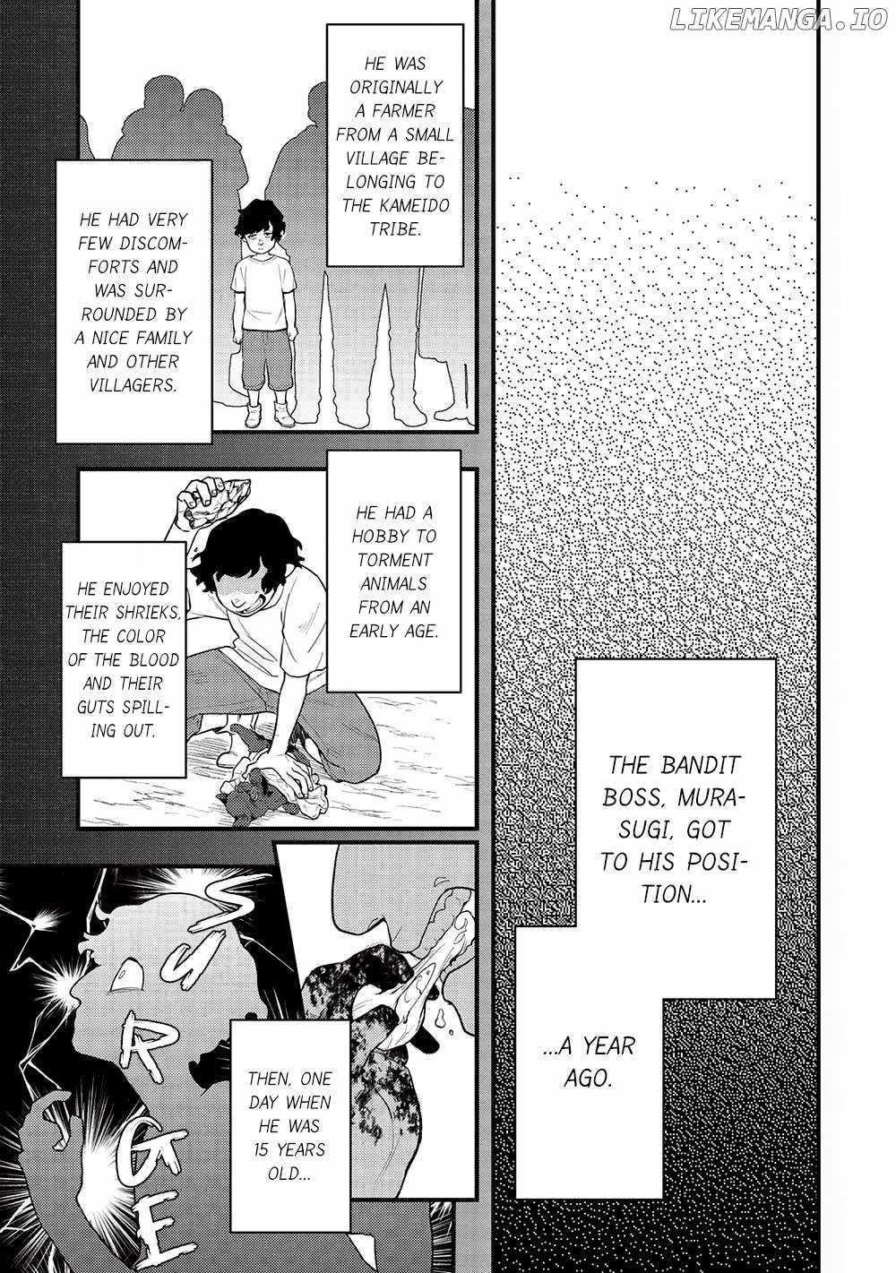Metro Labyrinth – When I woke up, I had the Strongest Job, so I teamed up with a Chipmunk and wandered the New World Chapter 24 - Page 7 in English