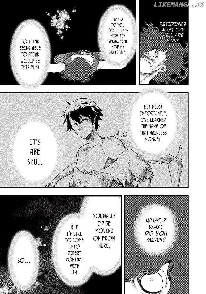 Metro Labyrinth – When I woke up, I had the Strongest Job, so I teamed up with a Chipmunk and wandered the New World Chapter 25 - Page 13 in English
