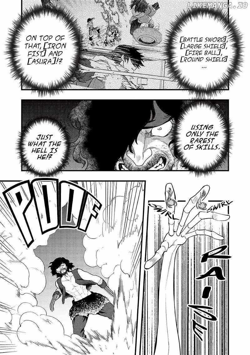 Metro Labyrinth – When I woke up, I had the Strongest Job, so I teamed up with a Chipmunk and wandered the New World Chapter 25 - Page 3 in English