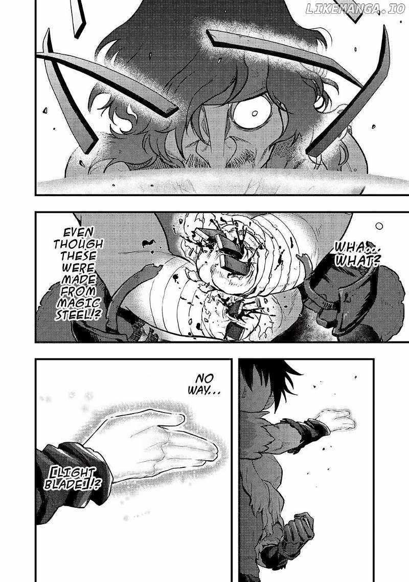 Metro Labyrinth – When I woke up, I had the Strongest Job, so I teamed up with a Chipmunk and wandered the New World Chapter 25 - Page 8 in English