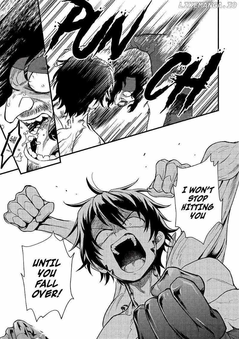 Metro Labyrinth – When I woke up, I had the Strongest Job, so I teamed up with a Chipmunk and wandered the New World Chapter 25 - Page 9 in English