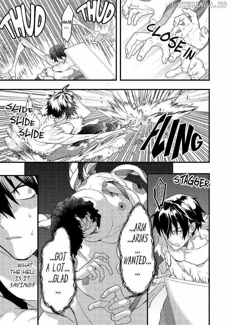 Metro Labyrinth – When I woke up, I had the Strongest Job, so I teamed up with a Chipmunk and wandered the New World Chapter 26 - Page 11 in English