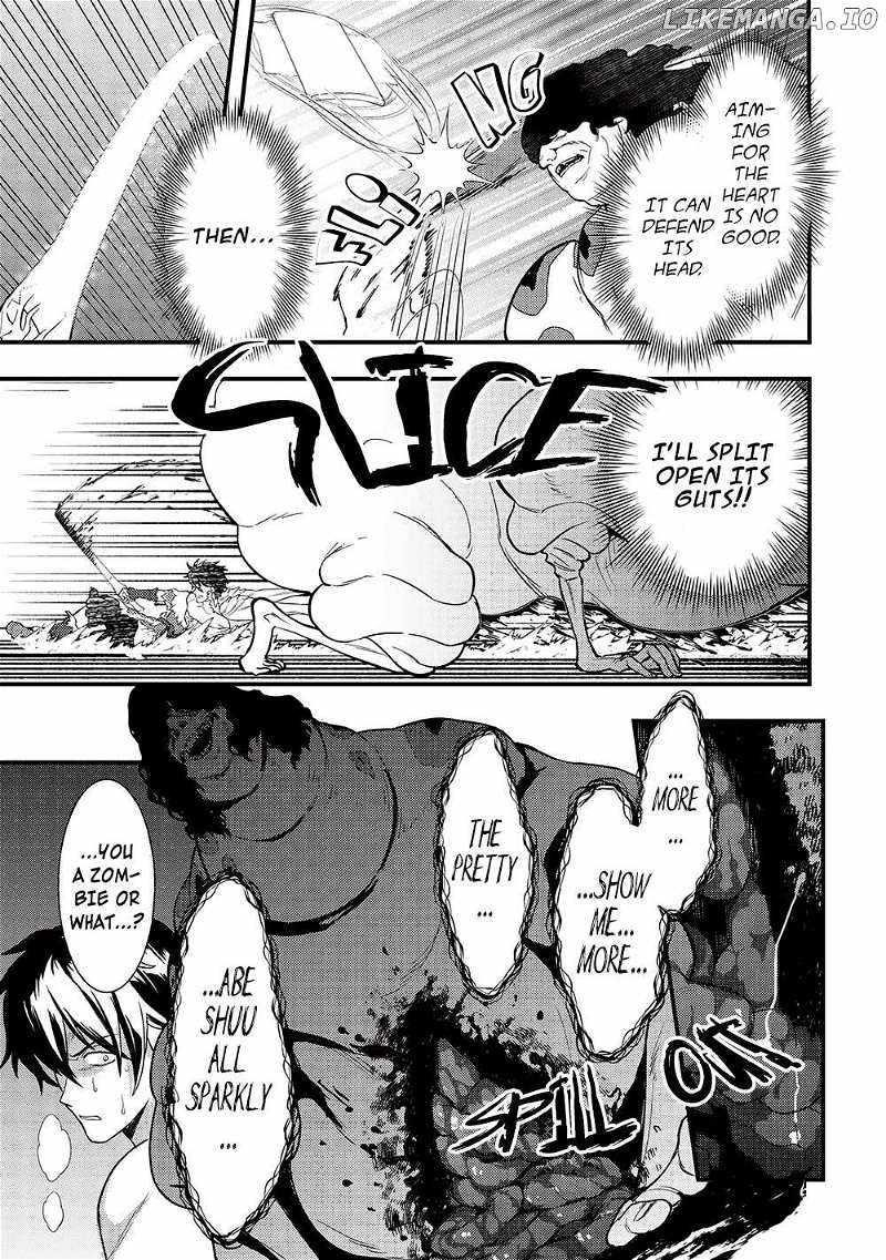 Metro Labyrinth – When I woke up, I had the Strongest Job, so I teamed up with a Chipmunk and wandered the New World Chapter 26 - Page 13 in English