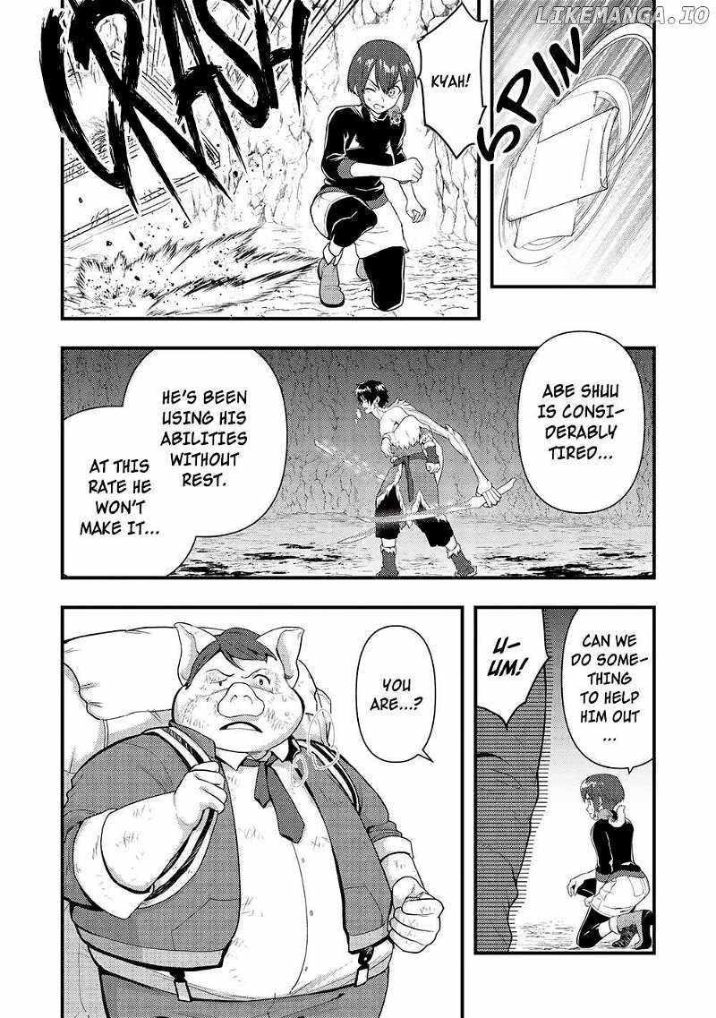 Metro Labyrinth – When I woke up, I had the Strongest Job, so I teamed up with a Chipmunk and wandered the New World Chapter 26 - Page 14 in English