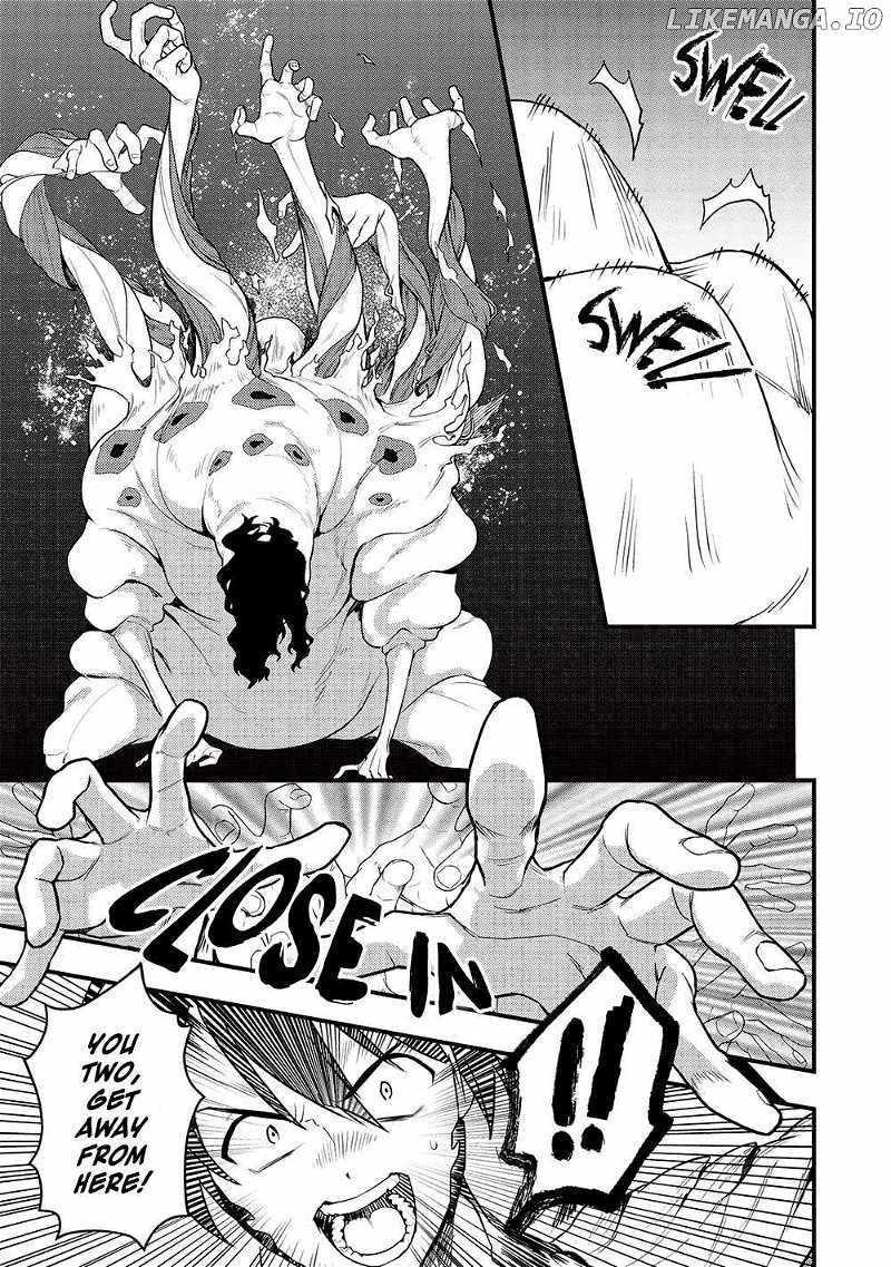 Metro Labyrinth – When I woke up, I had the Strongest Job, so I teamed up with a Chipmunk and wandered the New World Chapter 26 - Page 3 in English