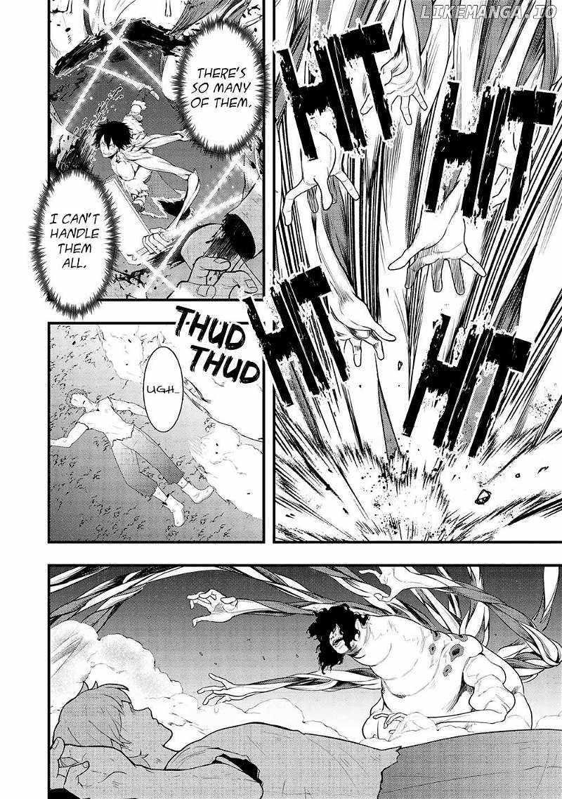 Metro Labyrinth – When I woke up, I had the Strongest Job, so I teamed up with a Chipmunk and wandered the New World Chapter 26 - Page 4 in English