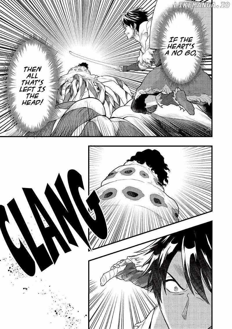 Metro Labyrinth – When I woke up, I had the Strongest Job, so I teamed up with a Chipmunk and wandered the New World Chapter 26 - Page 9 in English