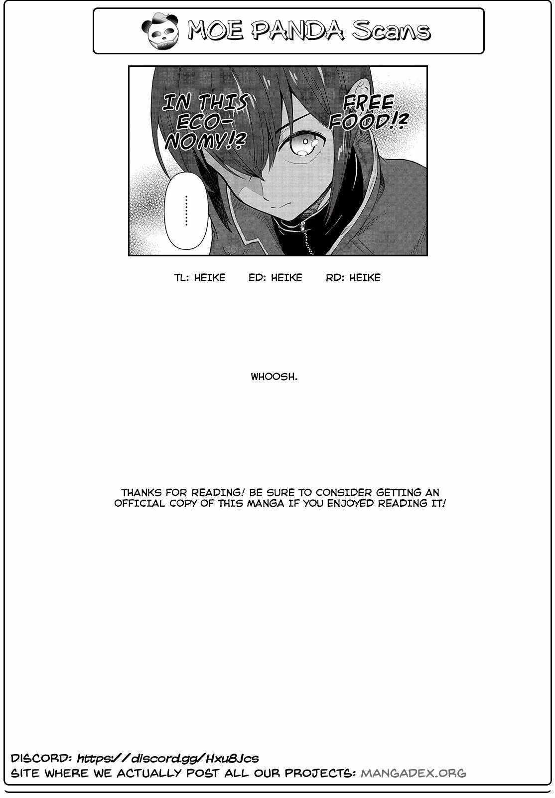 Metro Labyrinth – When I woke up, I had the Strongest Job, so I teamed up with a Chipmunk and wandered the New World Chapter 28 - Page 19 in English