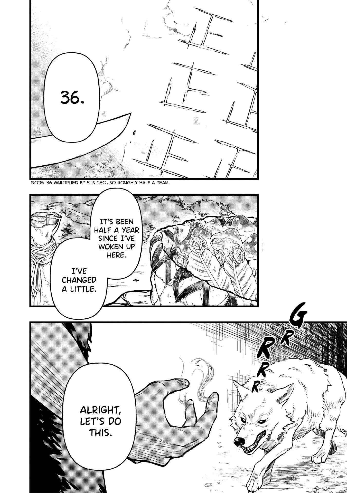 Metro Labyrinth – When I woke up, I had the Strongest Job, so I teamed up with a Chipmunk and wandered the New World Chapter 3 - Page 22 in English