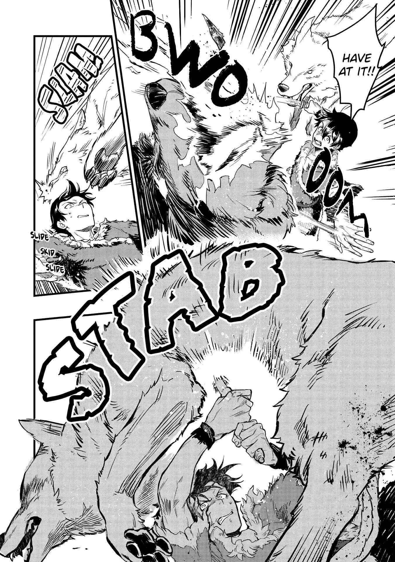 Metro Labyrinth – When I woke up, I had the Strongest Job, so I teamed up with a Chipmunk and wandered the New World Chapter 3 - Page 26 in English