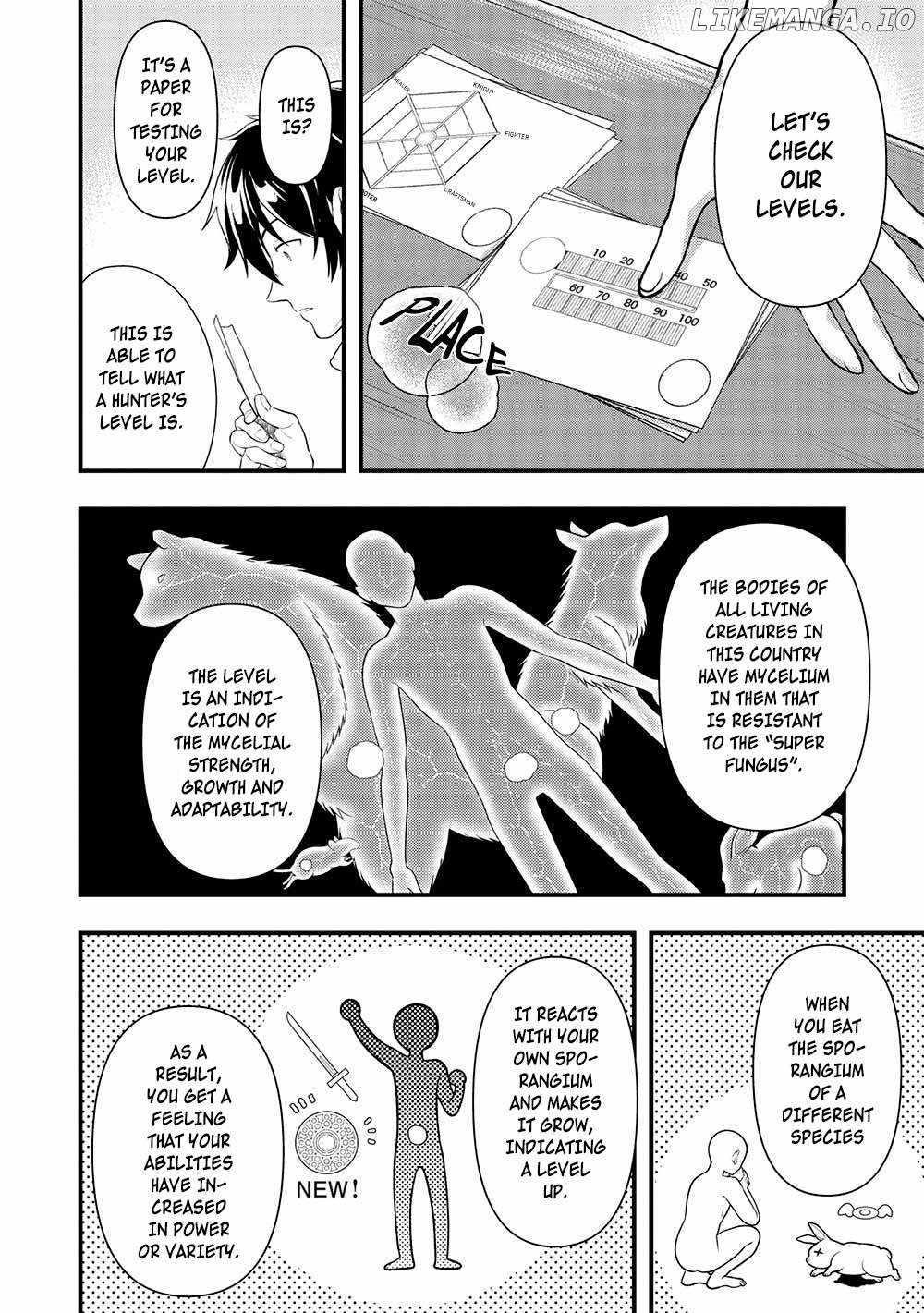 Metro Labyrinth – When I woke up, I had the Strongest Job, so I teamed up with a Chipmunk and wandered the New World Chapter 30 - Page 4 in English