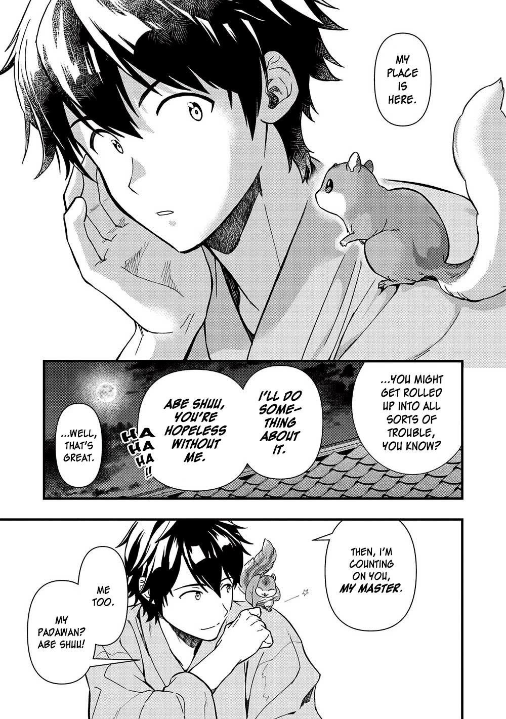 Metro Labyrinth – When I woke up, I had the Strongest Job, so I teamed up with a Chipmunk and wandered the New World Chapter 31 - Page 13 in English