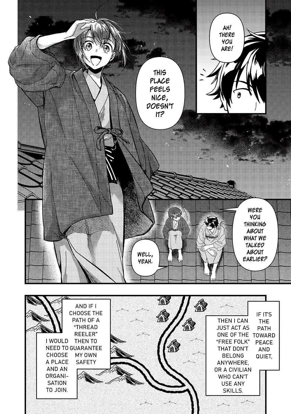 Metro Labyrinth – When I woke up, I had the Strongest Job, so I teamed up with a Chipmunk and wandered the New World Chapter 31 - Page 14 in English
