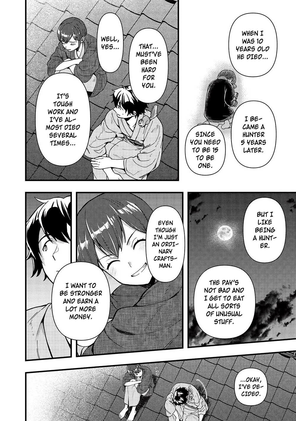 Metro Labyrinth – When I woke up, I had the Strongest Job, so I teamed up with a Chipmunk and wandered the New World Chapter 31 - Page 16 in English