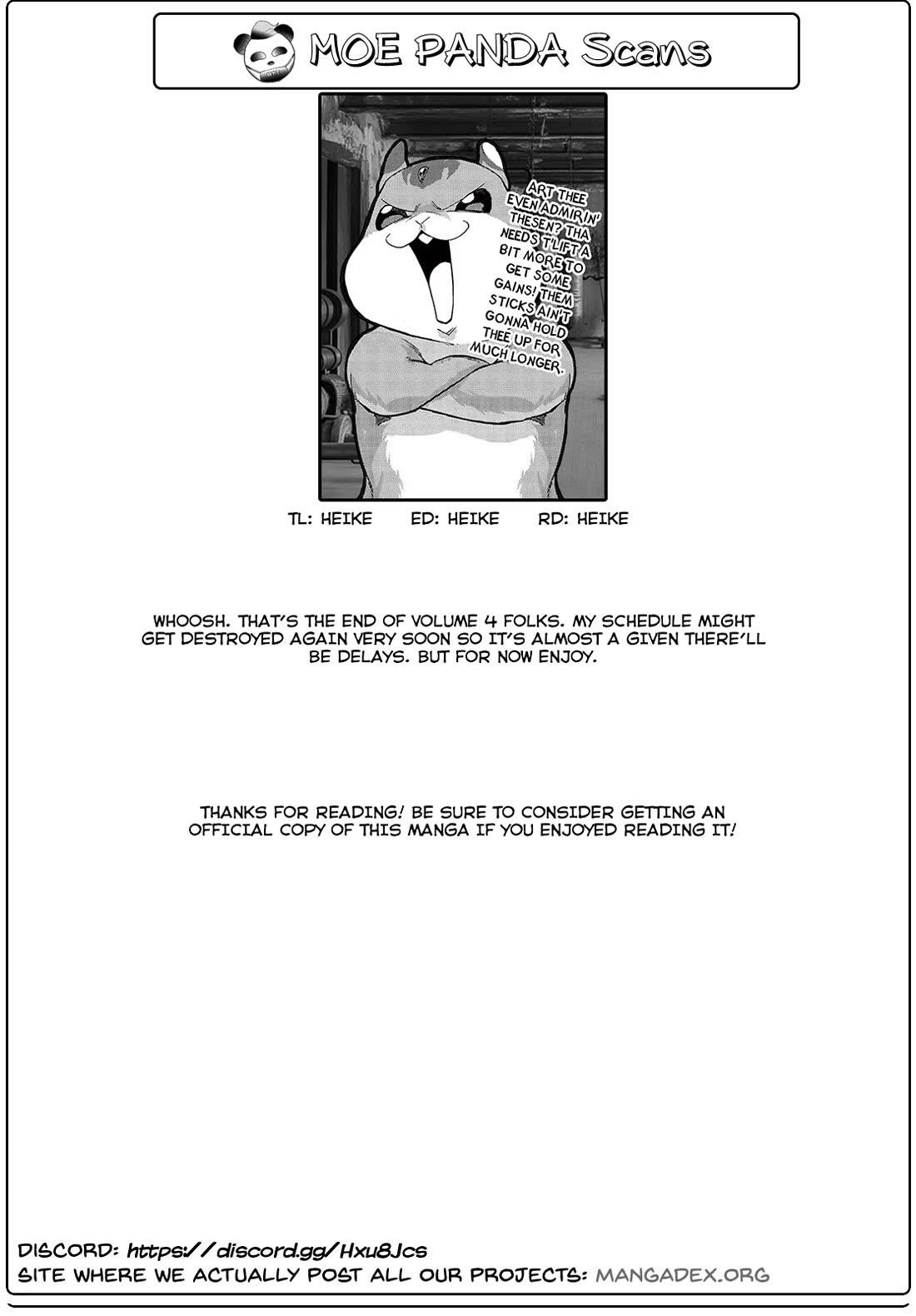 Metro Labyrinth – When I woke up, I had the Strongest Job, so I teamed up with a Chipmunk and wandered the New World Chapter 31 - Page 23 in English