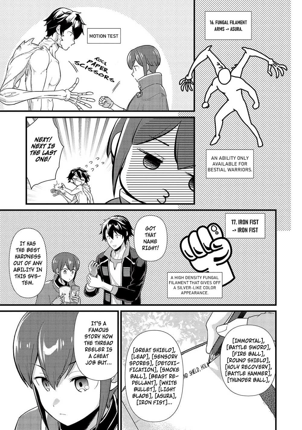 Metro Labyrinth – When I woke up, I had the Strongest Job, so I teamed up with a Chipmunk and wandered the New World Chapter 32 - Page 11 in English