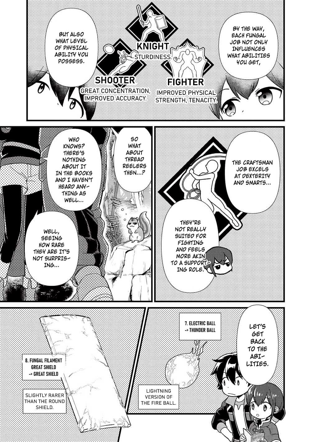 Metro Labyrinth – When I woke up, I had the Strongest Job, so I teamed up with a Chipmunk and wandered the New World Chapter 32 - Page 5 in English
