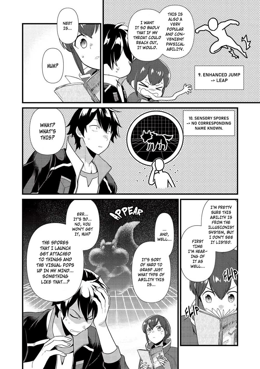 Metro Labyrinth – When I woke up, I had the Strongest Job, so I teamed up with a Chipmunk and wandered the New World Chapter 32 - Page 6 in English