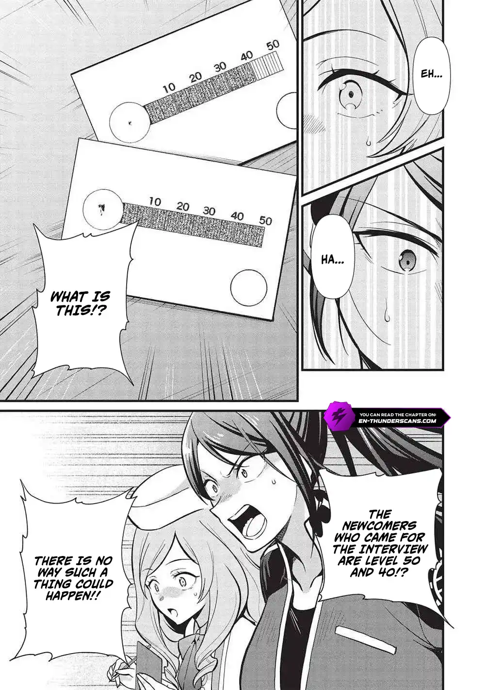 Metro Labyrinth – When I woke up, I had the Strongest Job, so I teamed up with a Chipmunk and wandered the New World Chapter 34 - Page 3 in English