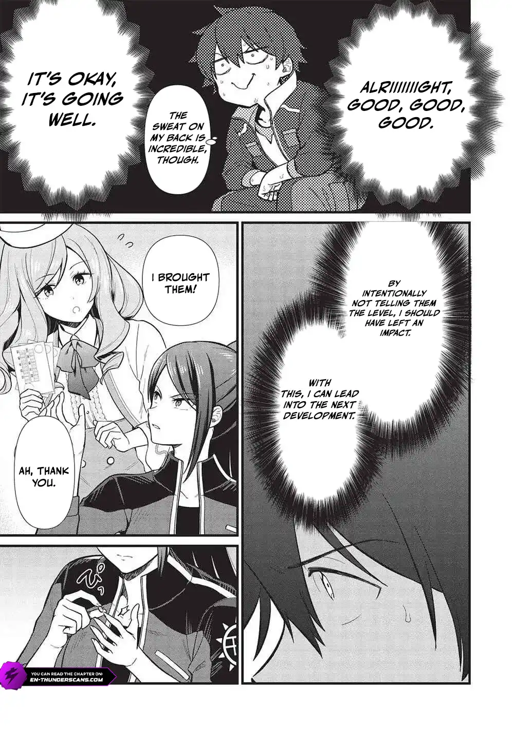 Metro Labyrinth – When I woke up, I had the Strongest Job, so I teamed up with a Chipmunk and wandered the New World Chapter 34 - Page 5 in English