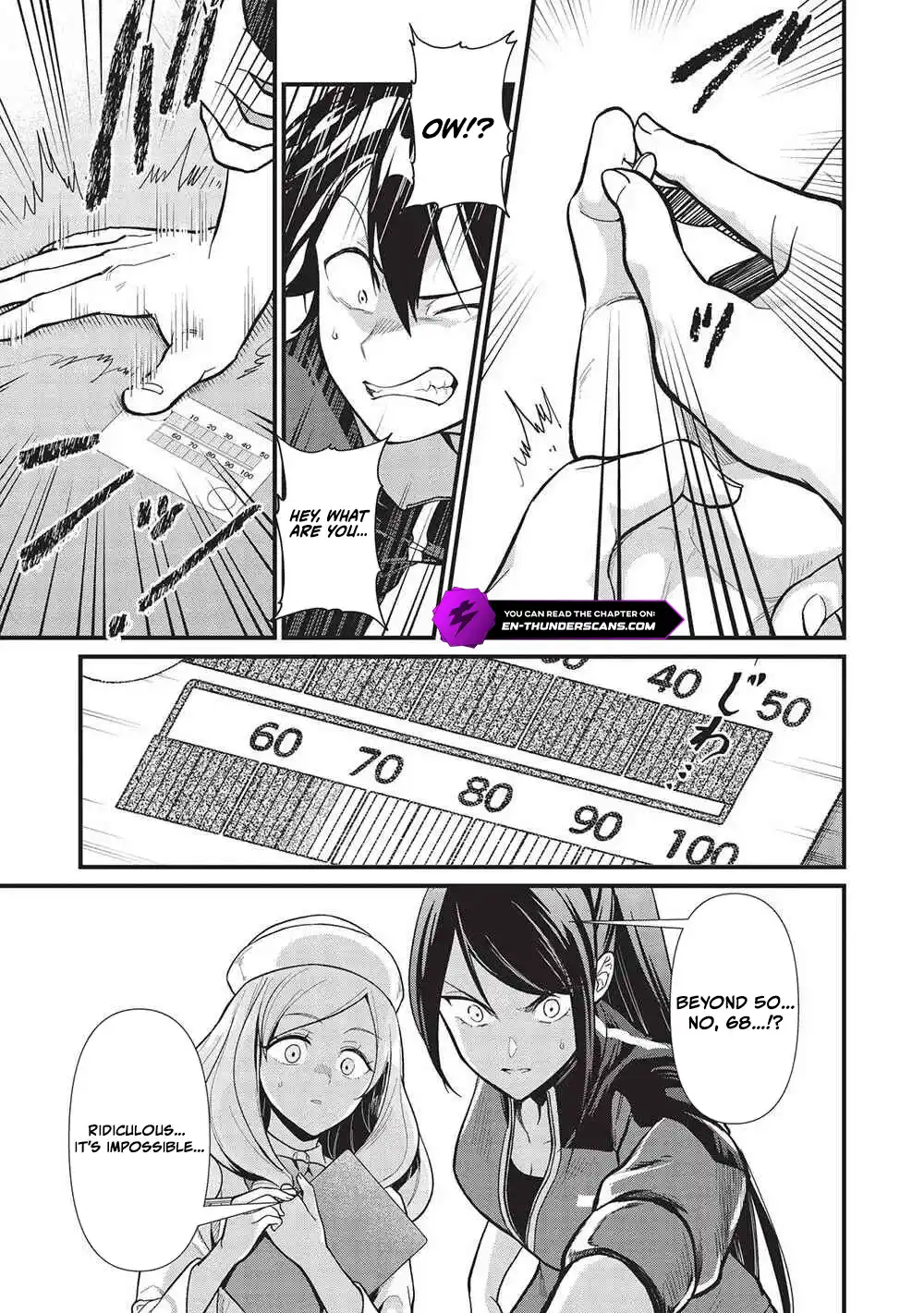 Metro Labyrinth – When I woke up, I had the Strongest Job, so I teamed up with a Chipmunk and wandered the New World Chapter 34 - Page 7 in English