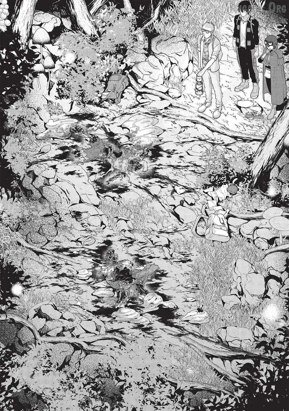 Metro Labyrinth – When I woke up, I had the Strongest Job, so I teamed up with a Chipmunk and wandered the New World Chapter 38 - Page 8 in English