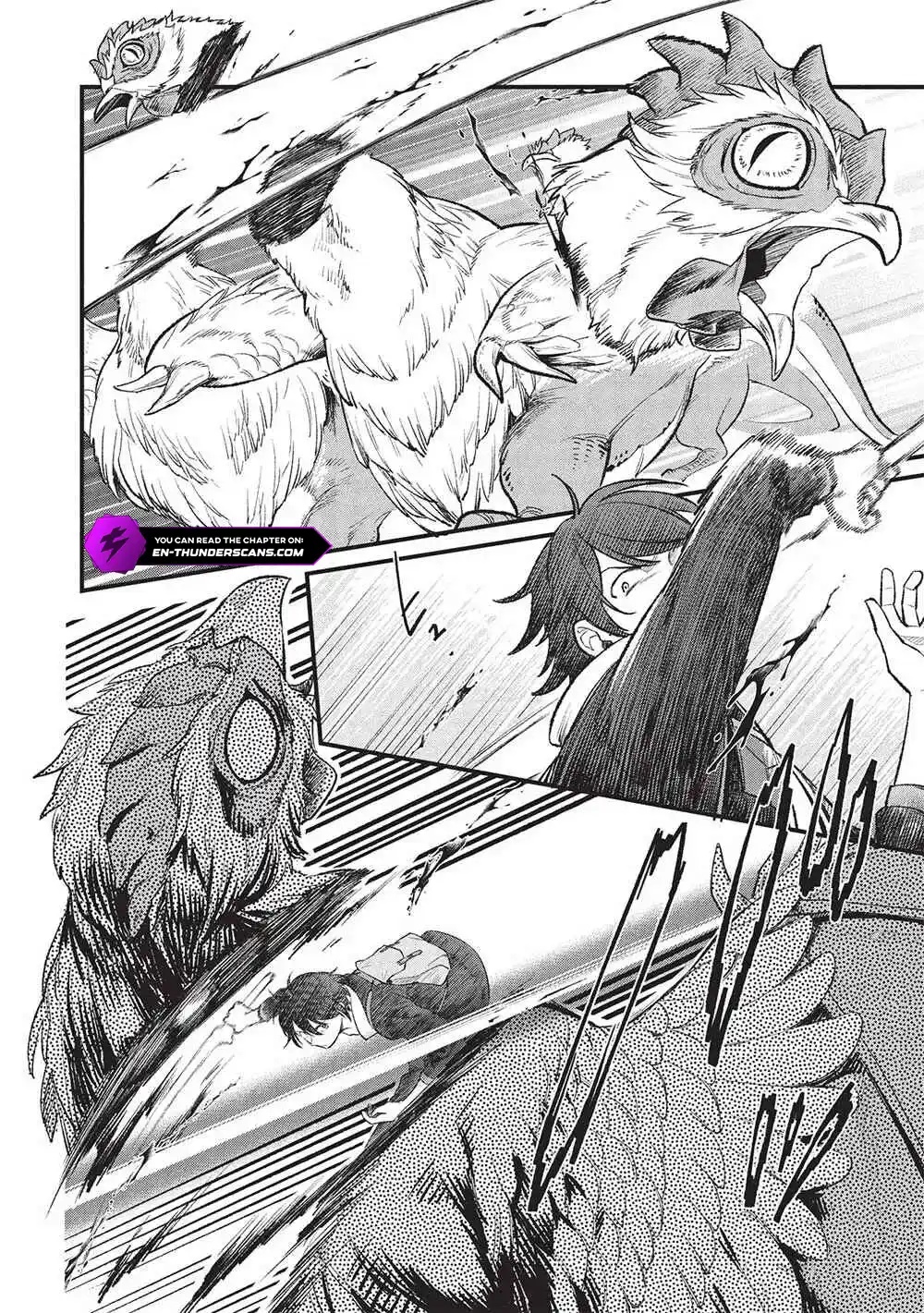 Metro Labyrinth – When I woke up, I had the Strongest Job, so I teamed up with a Chipmunk and wandered the New World Chapter 39 - Page 4 in English