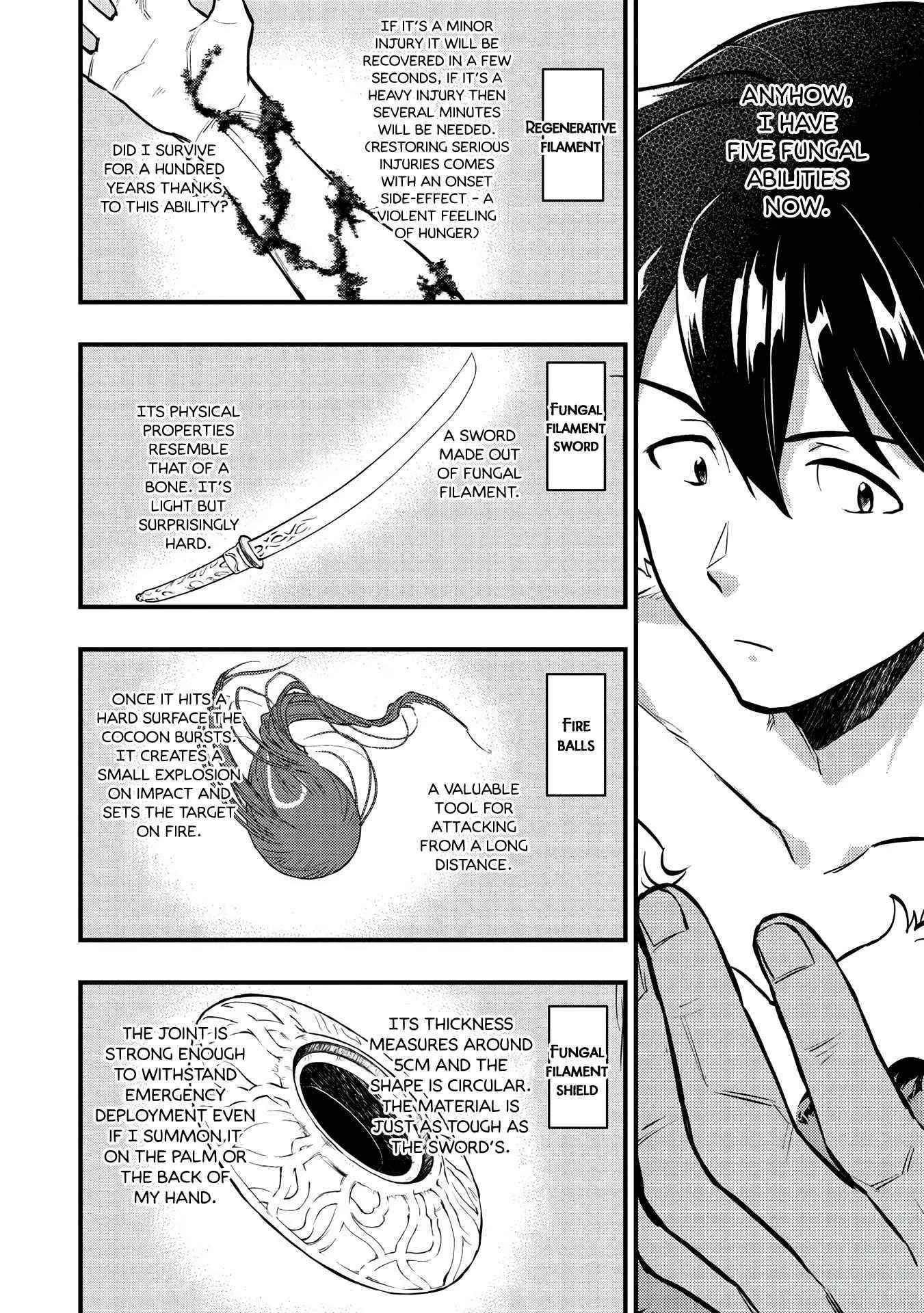 Metro Labyrinth – When I woke up, I had the Strongest Job, so I teamed up with a Chipmunk and wandered the New World Chapter 4 - Page 10 in English