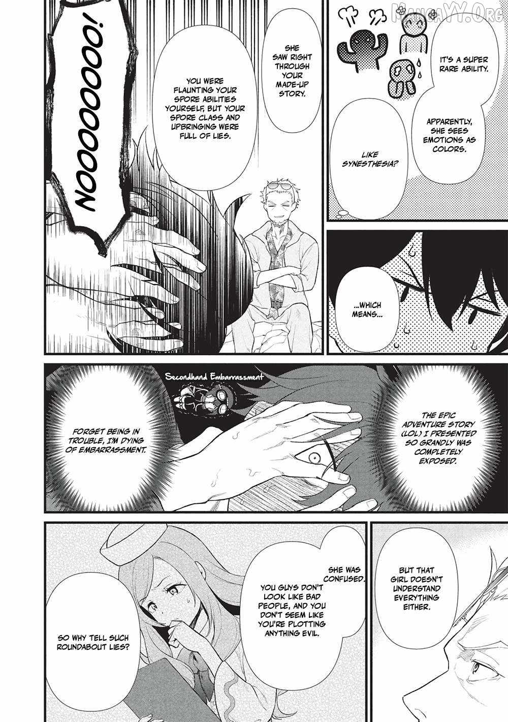 Metro Labyrinth – When I woke up, I had the Strongest Job, so I teamed up with a Chipmunk and wandered the New World Chapter 40 - Page 16 in English