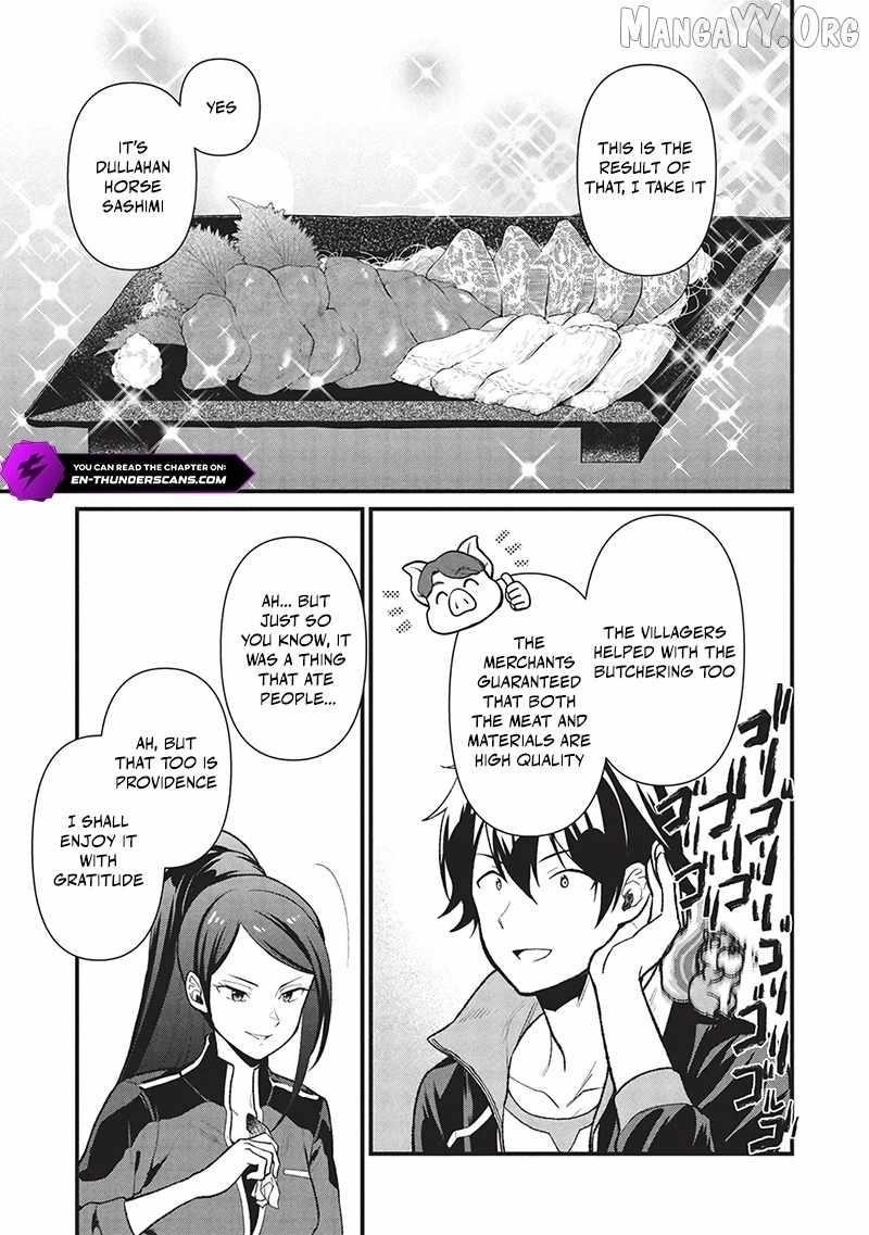 Metro Labyrinth – When I woke up, I had the Strongest Job, so I teamed up with a Chipmunk and wandered the New World Chapter 42 - Page 7 in English