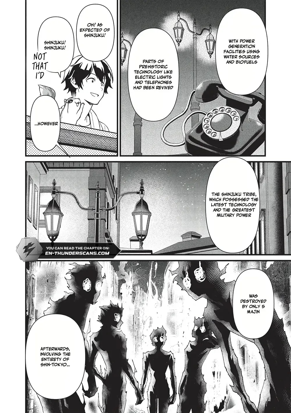 Metro Labyrinth – When I woke up, I had the Strongest Job, so I teamed up with a Chipmunk and wandered the New World Chapter 43 - Page 4 in English