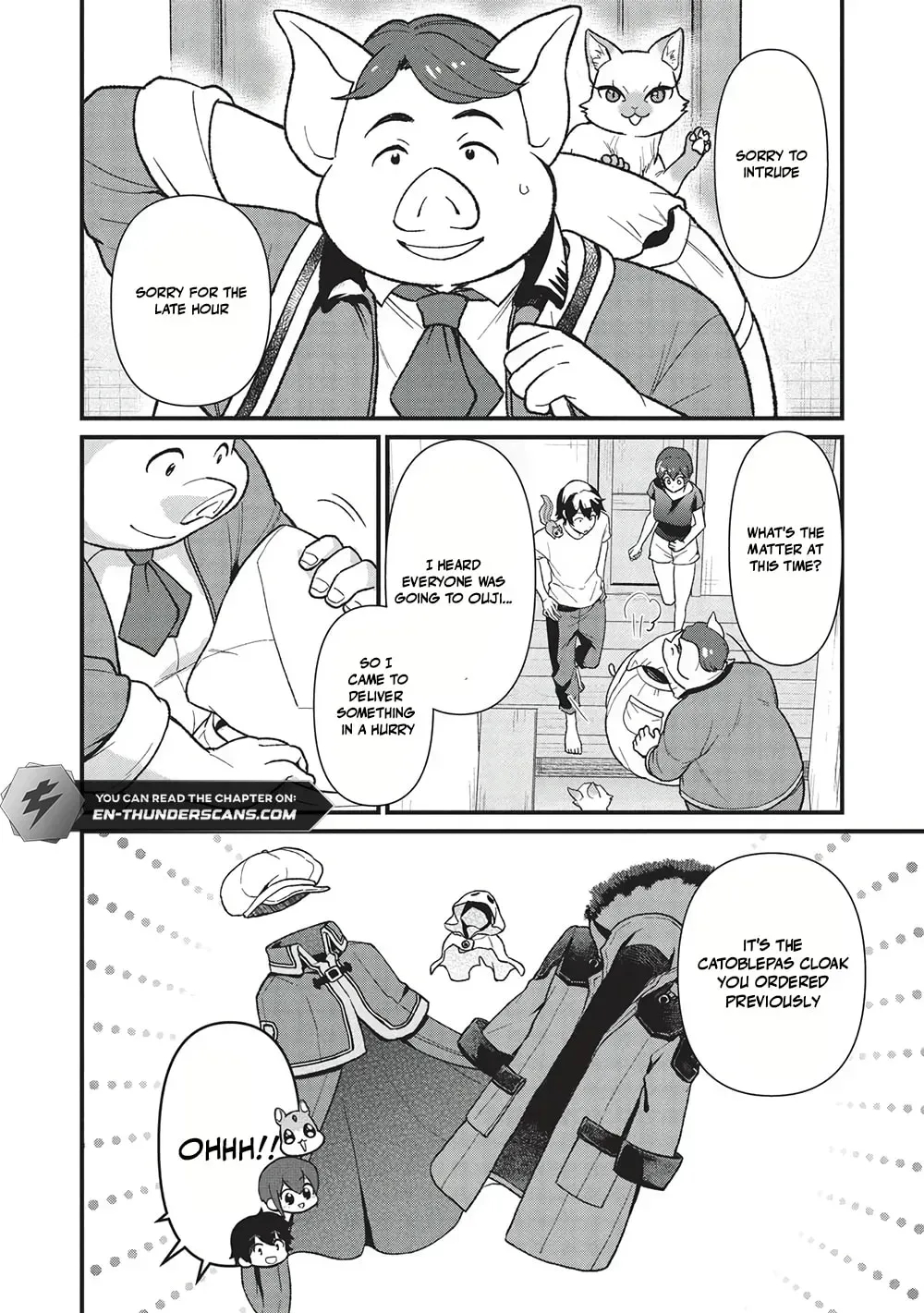 Metro Labyrinth – When I woke up, I had the Strongest Job, so I teamed up with a Chipmunk and wandered the New World Chapter 43 - Page 9 in English