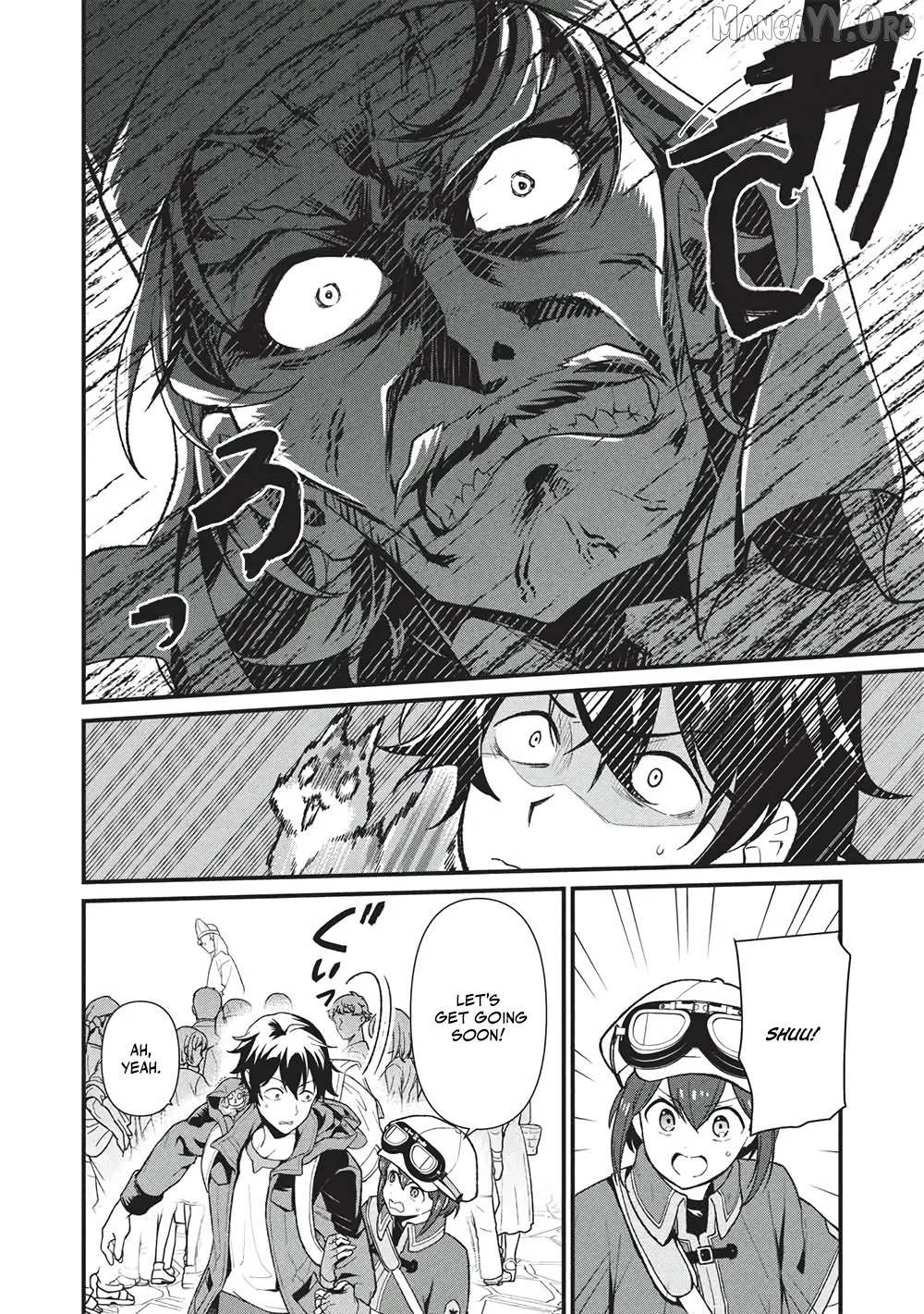 Metro Labyrinth – When I woke up, I had the Strongest Job, so I teamed up with a Chipmunk and wandered the New World Chapter 44 - Page 18 in English