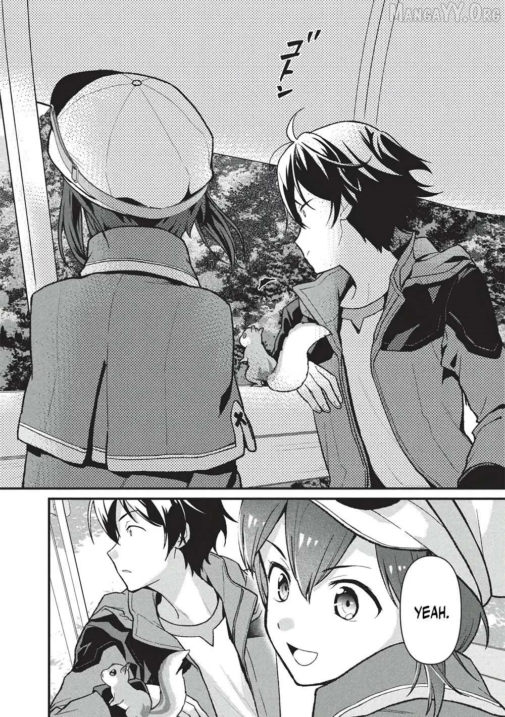 Metro Labyrinth – When I woke up, I had the Strongest Job, so I teamed up with a Chipmunk and wandered the New World Chapter 44 - Page 4 in English