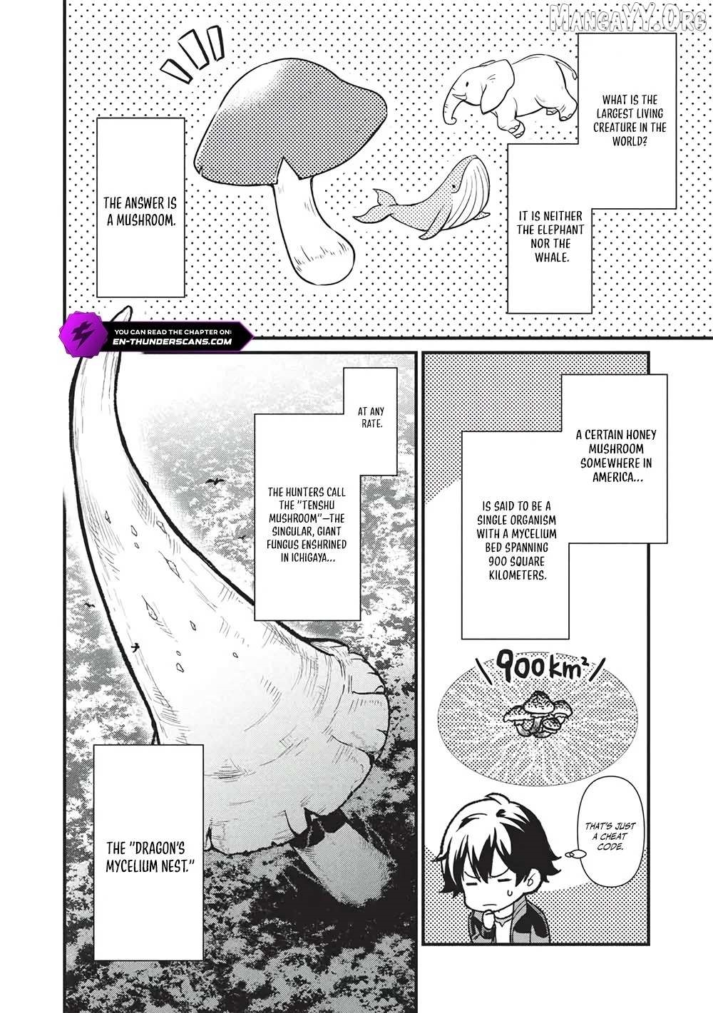 Metro Labyrinth – When I woke up, I had the Strongest Job, so I teamed up with a Chipmunk and wandered the New World Chapter 44 - Page 6 in English