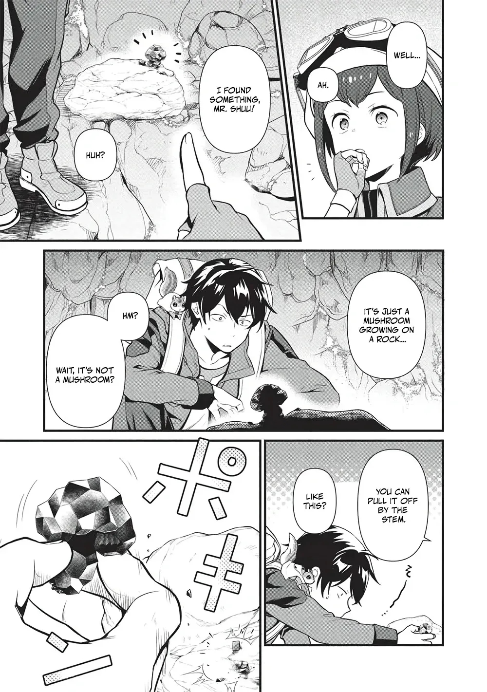 Metro Labyrinth – When I woke up, I had the Strongest Job, so I teamed up with a Chipmunk and wandered the New World Chapter 46 - Page 5 in English