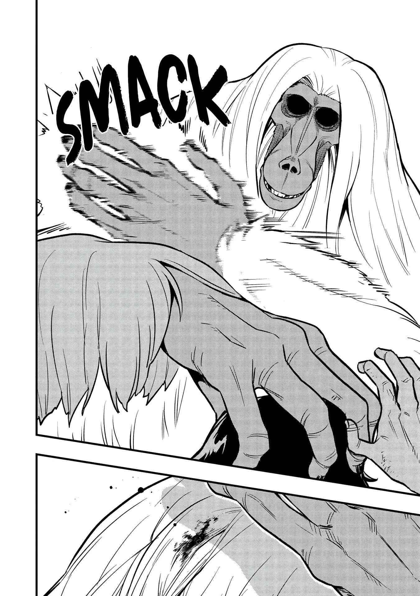 Metro Labyrinth – When I woke up, I had the Strongest Job, so I teamed up with a Chipmunk and wandered the New World Chapter 5 - Page 10 in English