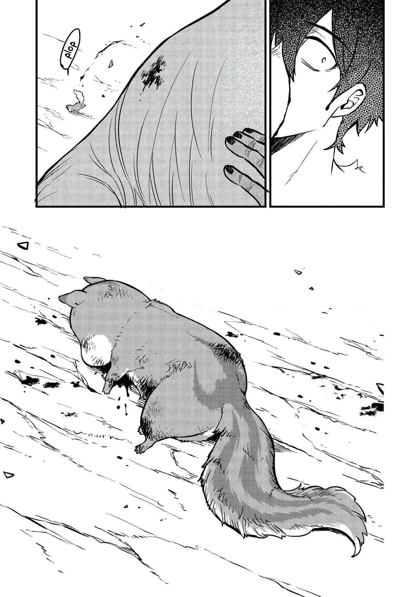 Metro Labyrinth – When I woke up, I had the Strongest Job, so I teamed up with a Chipmunk and wandered the New World Chapter 5 - Page 11 in English